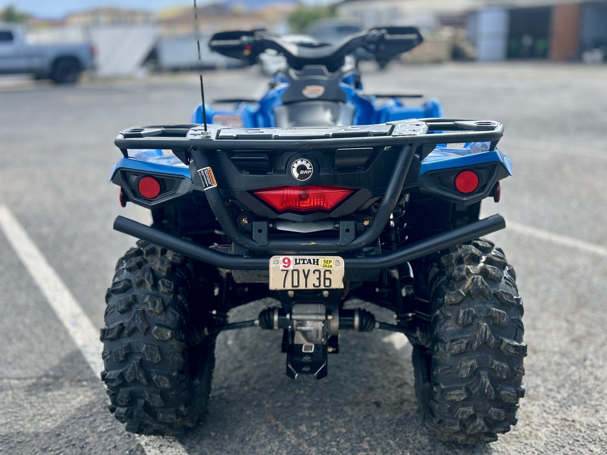 2022 CAN-AM OUTLANDER XT 570 $6,995 V:002008 - Image 8