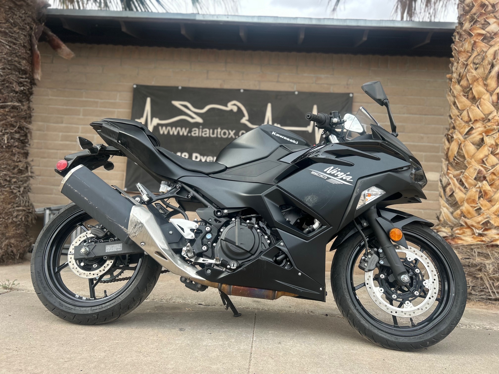 2026 KAWASAKI NINJA 500 V:A84222