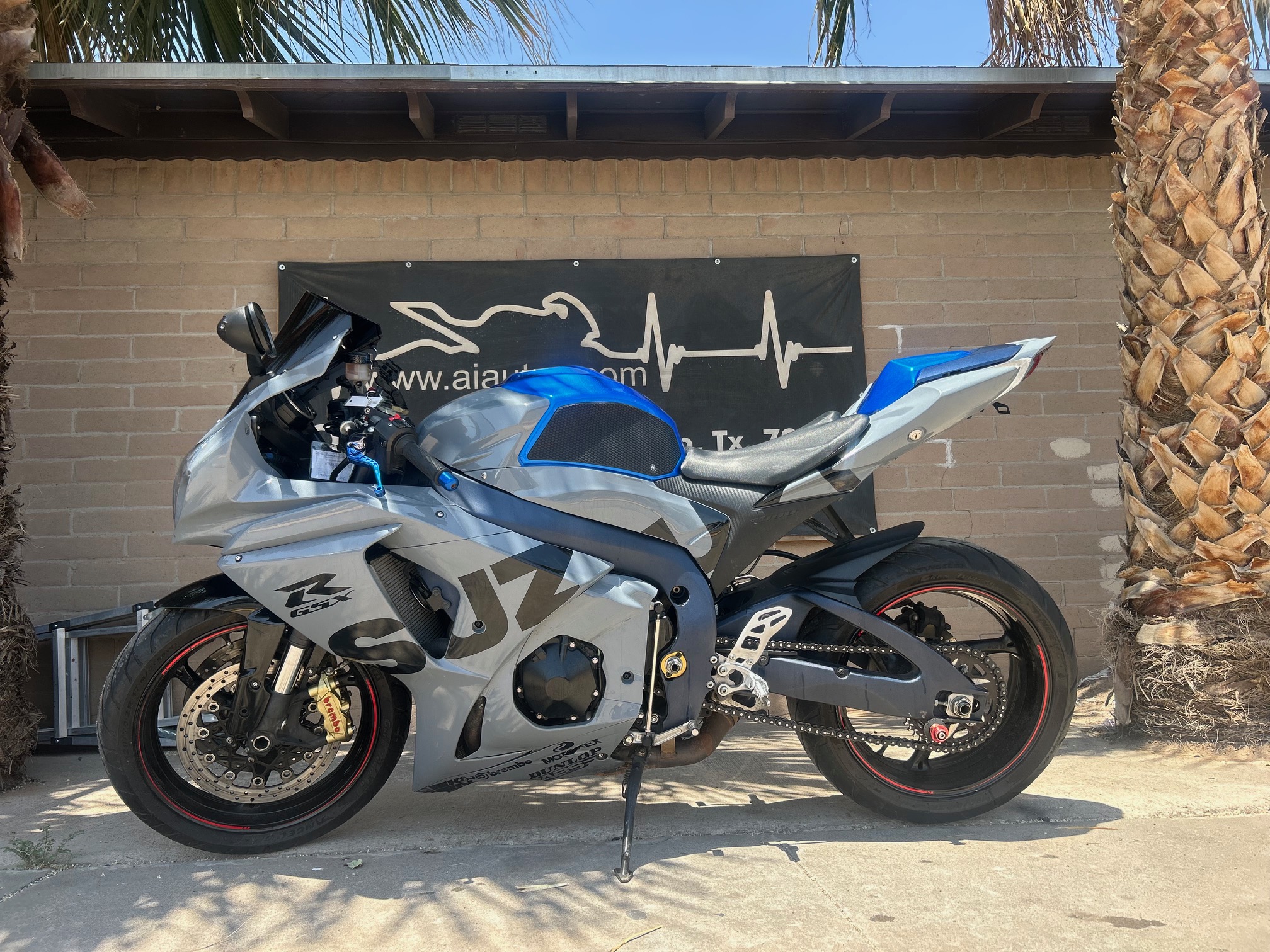 2012 SUZUKI GSX-R1000 V: 100658 - Image 2