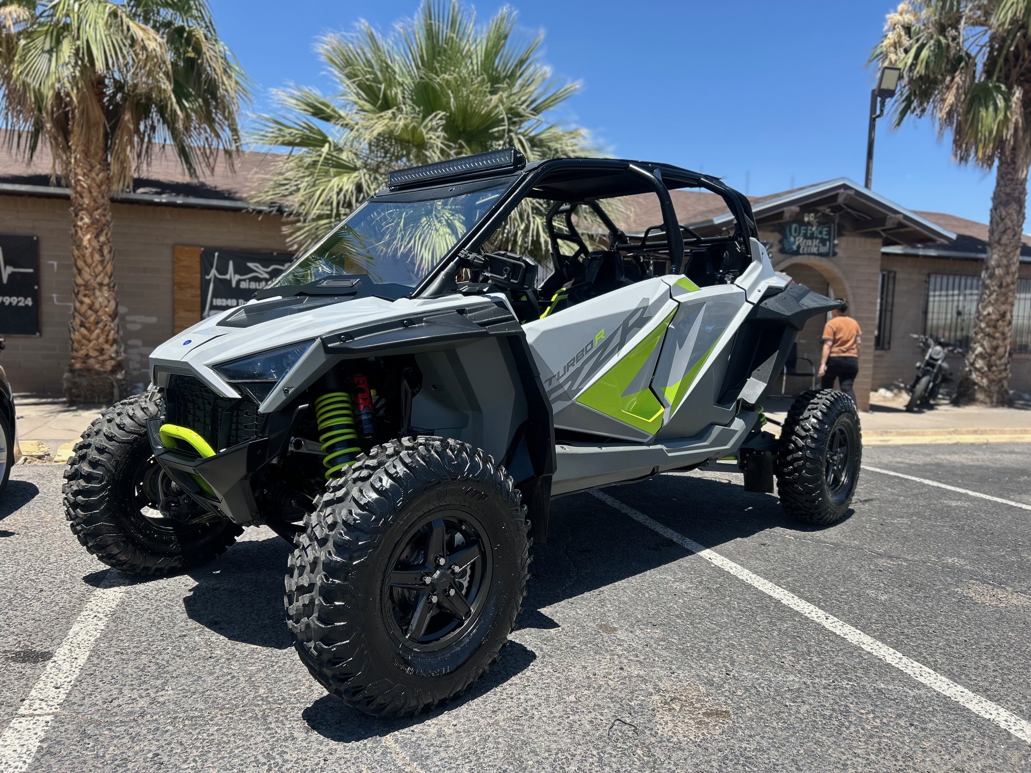 2022 POLARIS RZR Turbo R 4 Ultimate V:387518