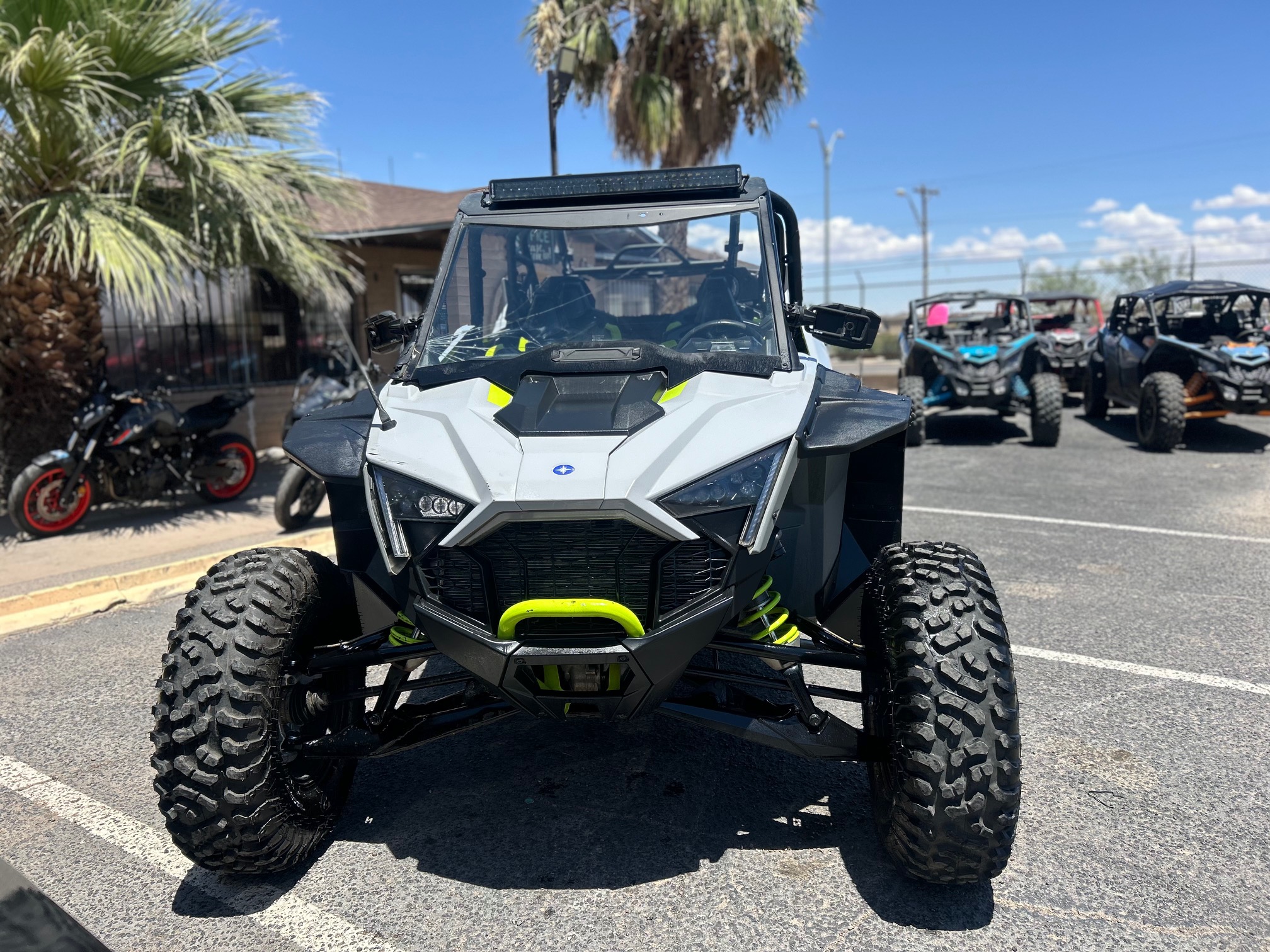 2022 POLARIS RZR Turbo R 4 Ultimate V:387518 - Image 7