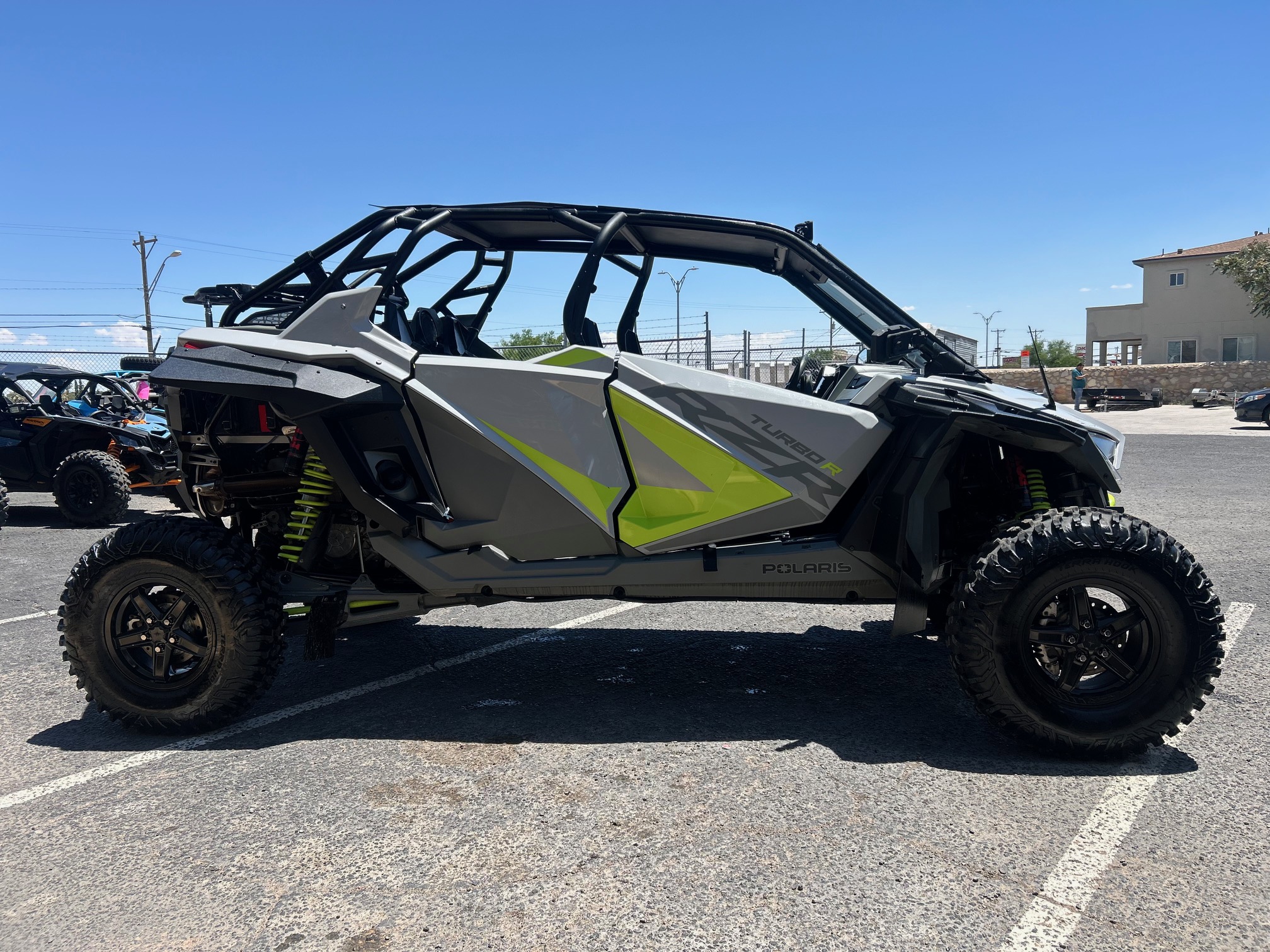 2022 POLARIS RZR Turbo R 4 Ultimate V:387518 - Image 5