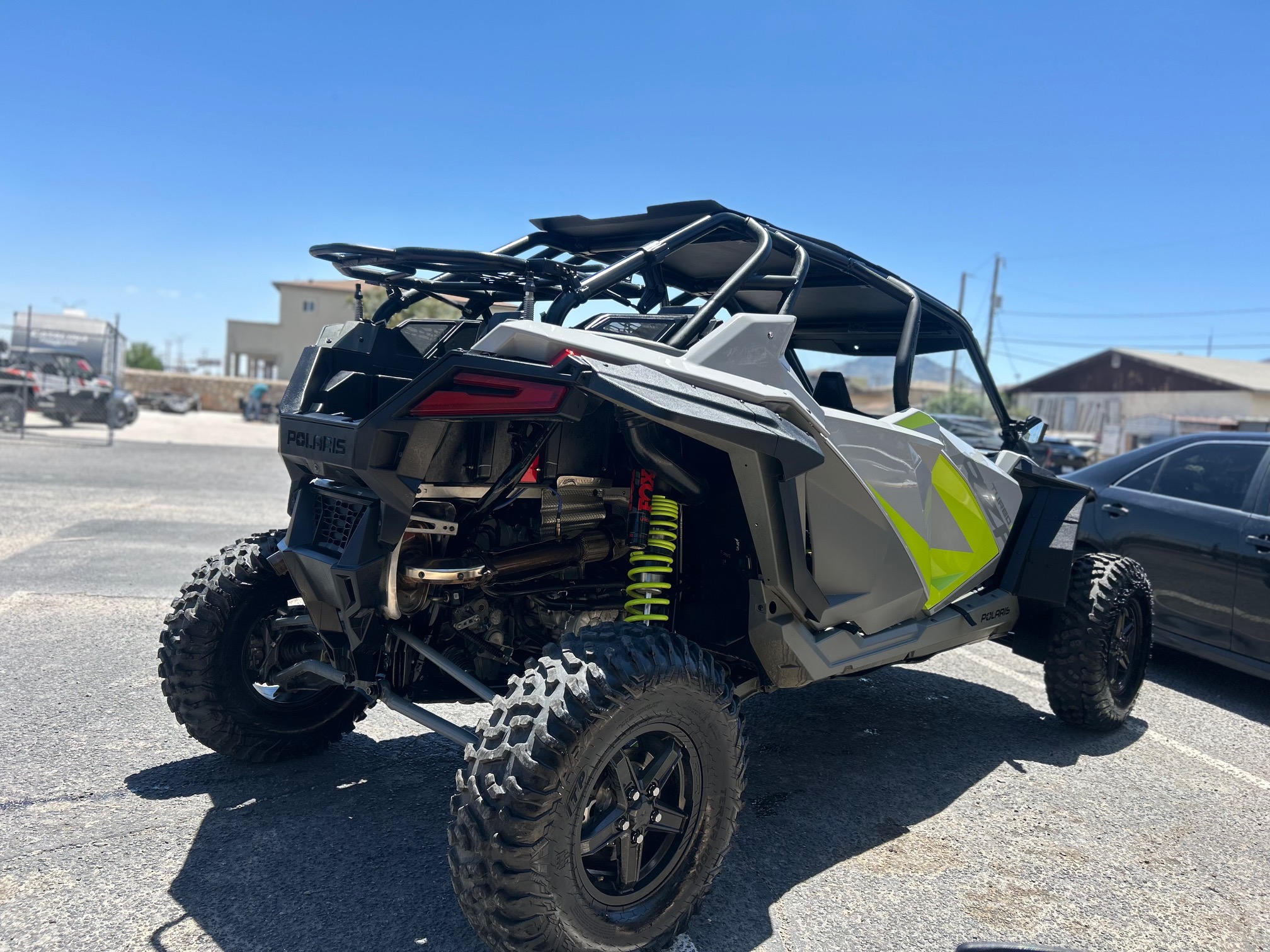 2022 POLARIS RZR Turbo R 4 Ultimate V:387518 - Image 4