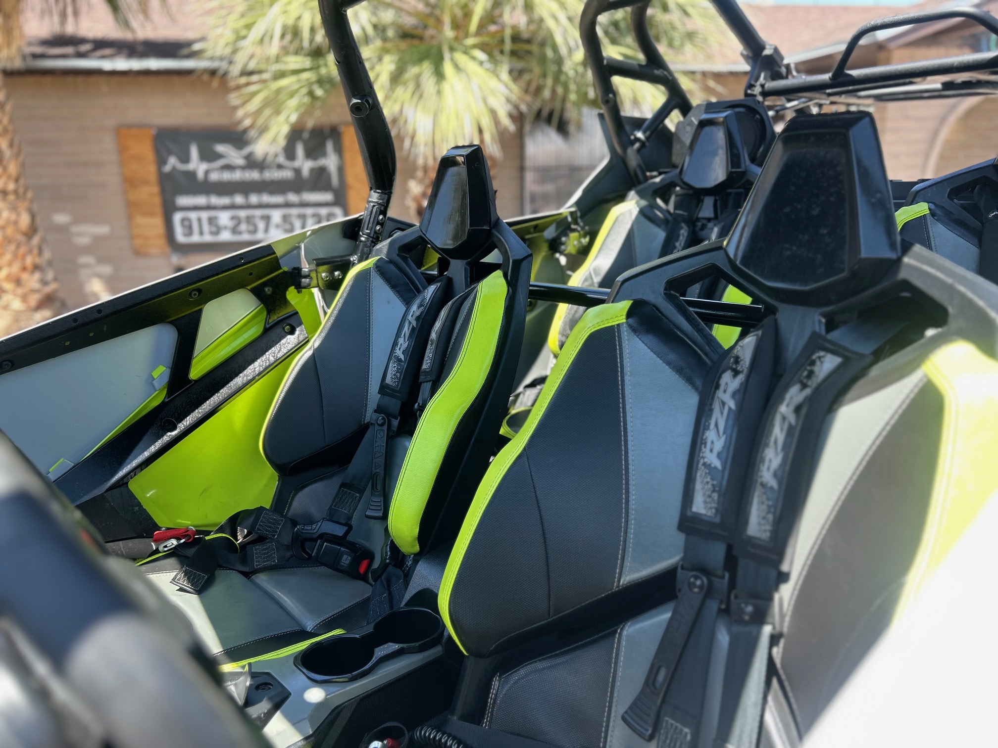2022 POLARIS RZR Turbo R 4 Ultimate V:387518 - Image 9