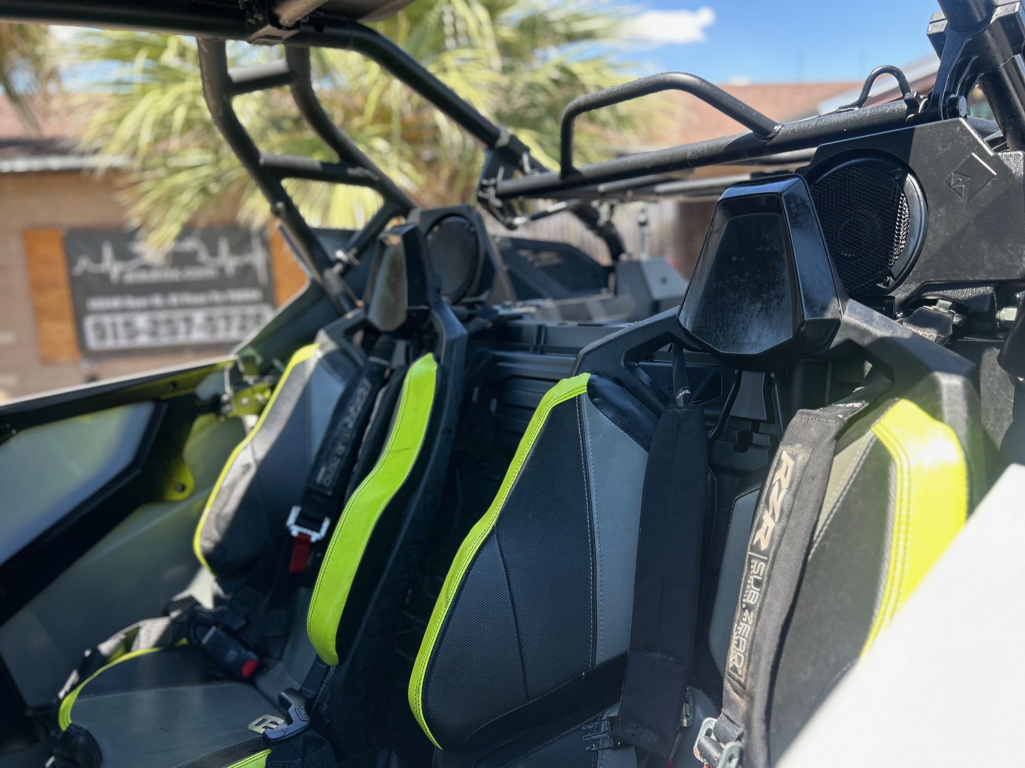 2022 POLARIS RZR Turbo R 4 Ultimate V:387518 - Image 8