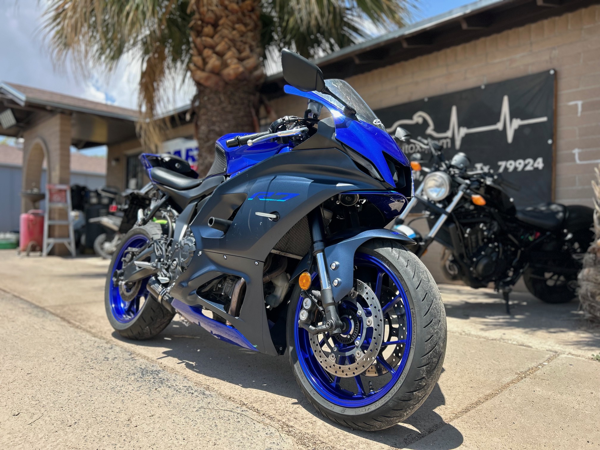 2022 YAMAHA R7 (ABS) V:003872 - Image 2