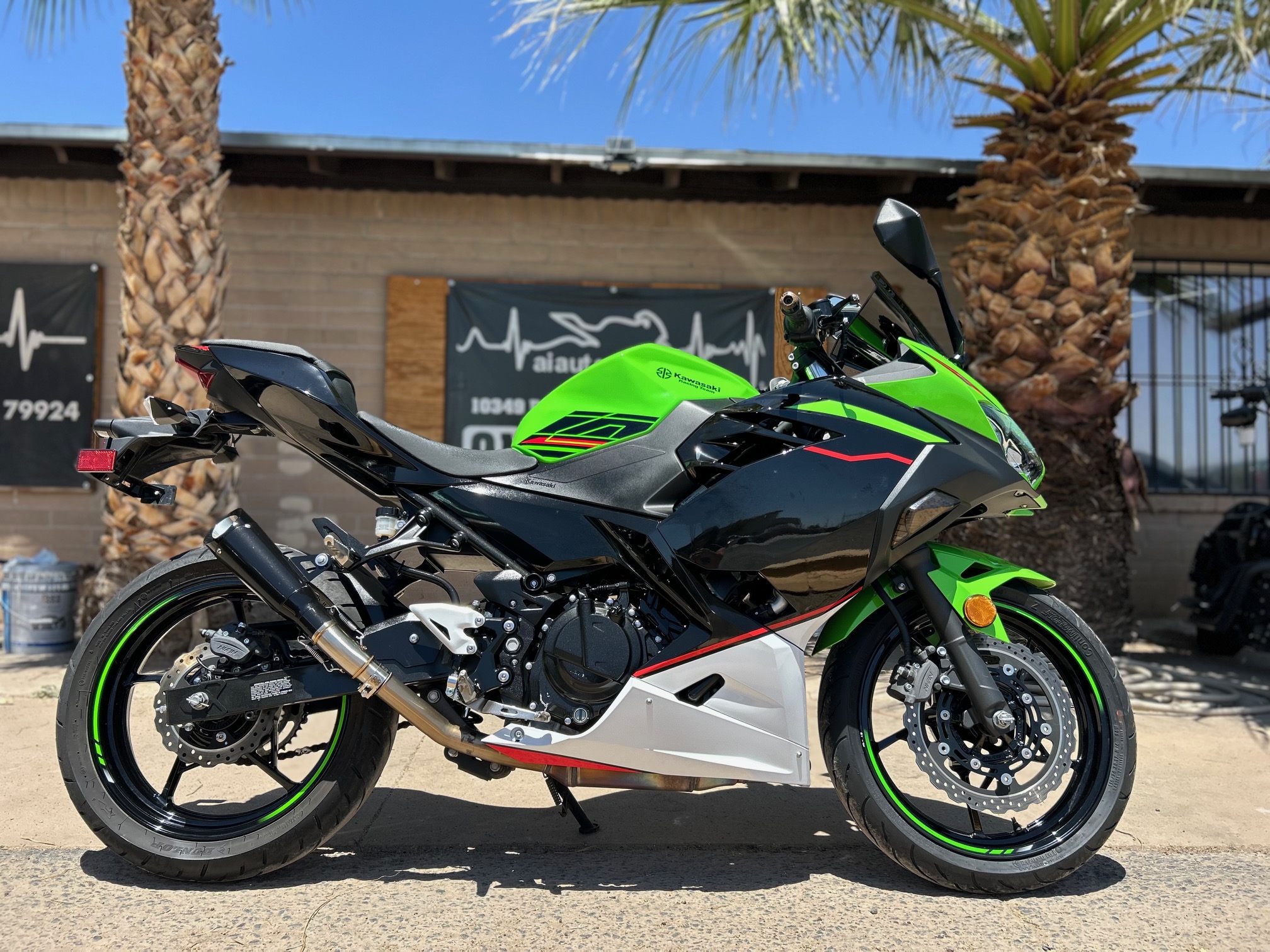 2023 KAWASAKI NINJA 400 V:AP3131