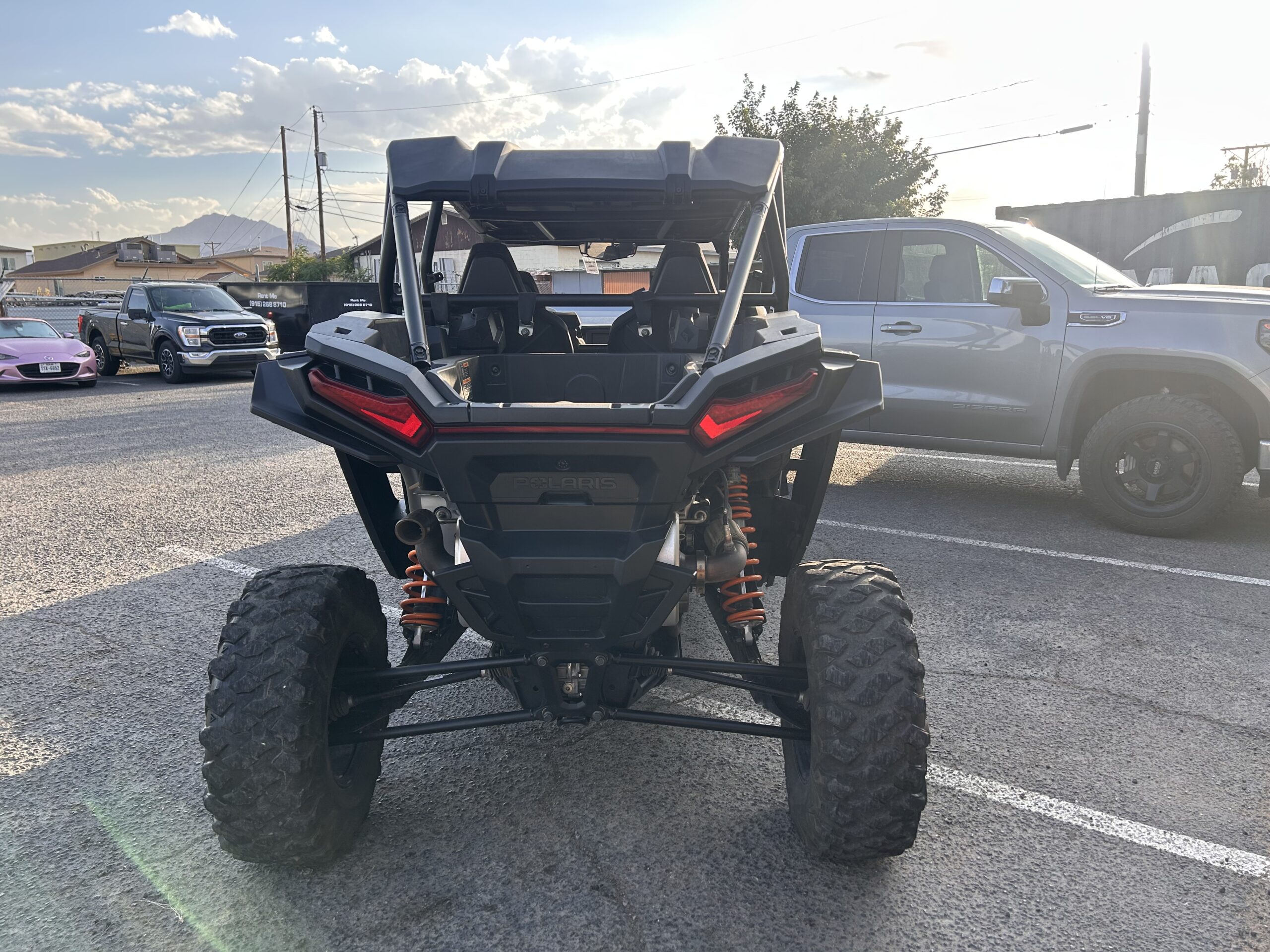 2024 POLARIS RZR XP 4 1000 ULTIMATE V:035284 - Image 8