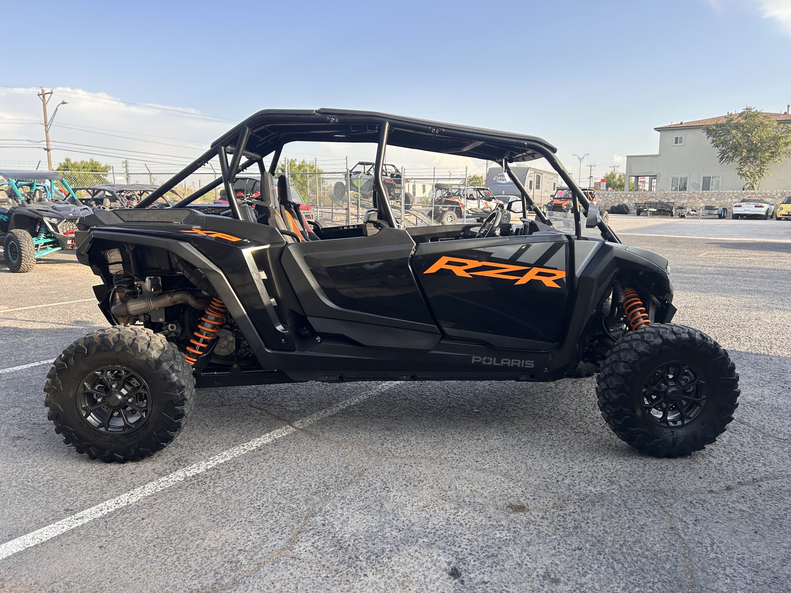 2024 POLARIS RZR XP 4 1000 ULTIMATE V:035284 - Image 5