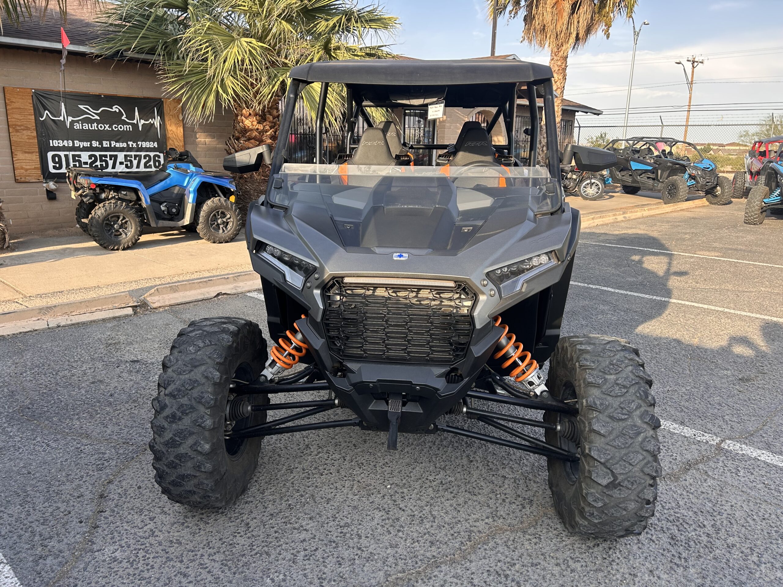 2024 POLARIS RZR XP 4 1000 ULTIMATE V:035284 - Image 7
