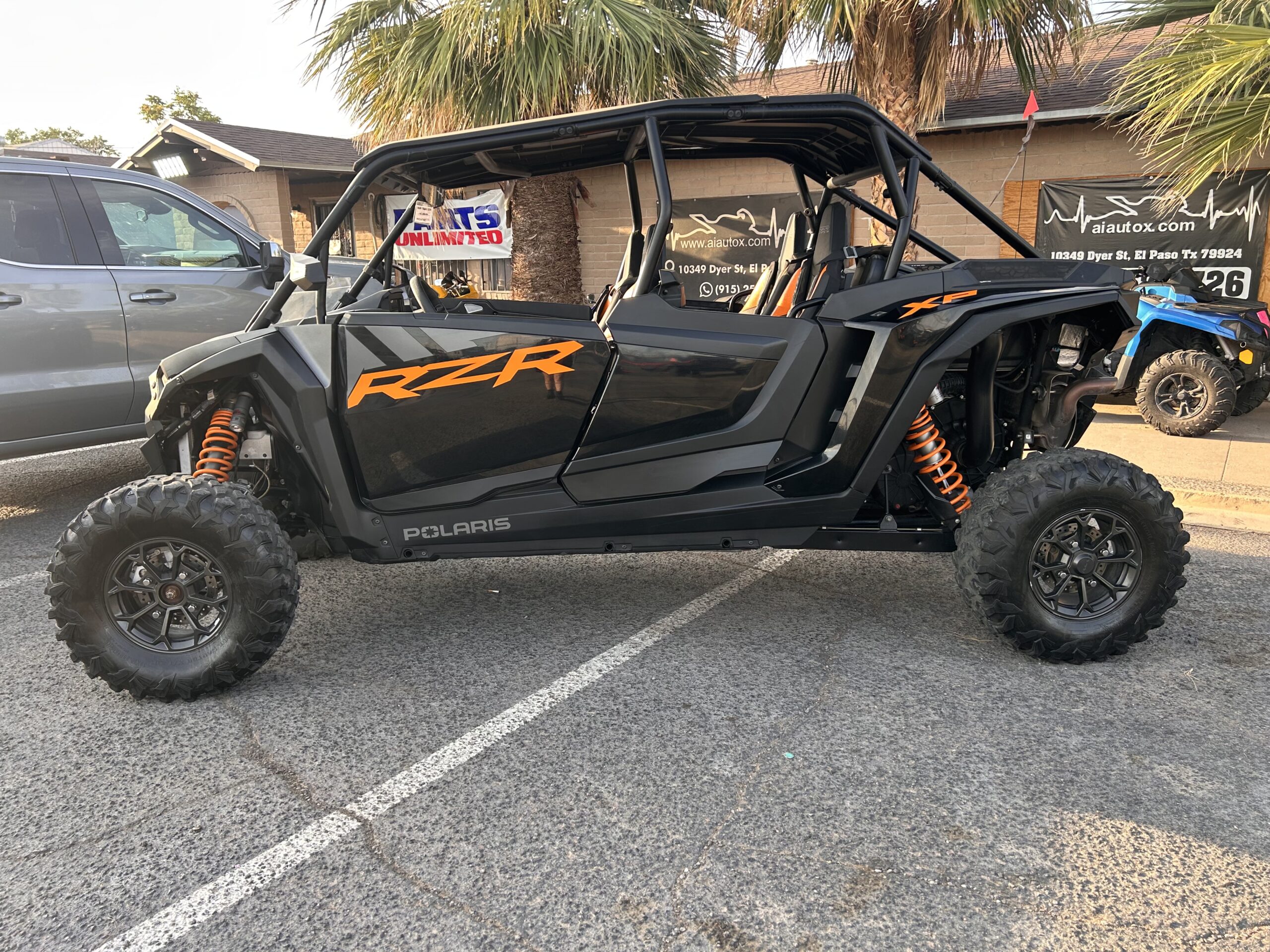 2024 POLARIS RZR XP 4 1000 ULTIMATE V:035284 - Image 6