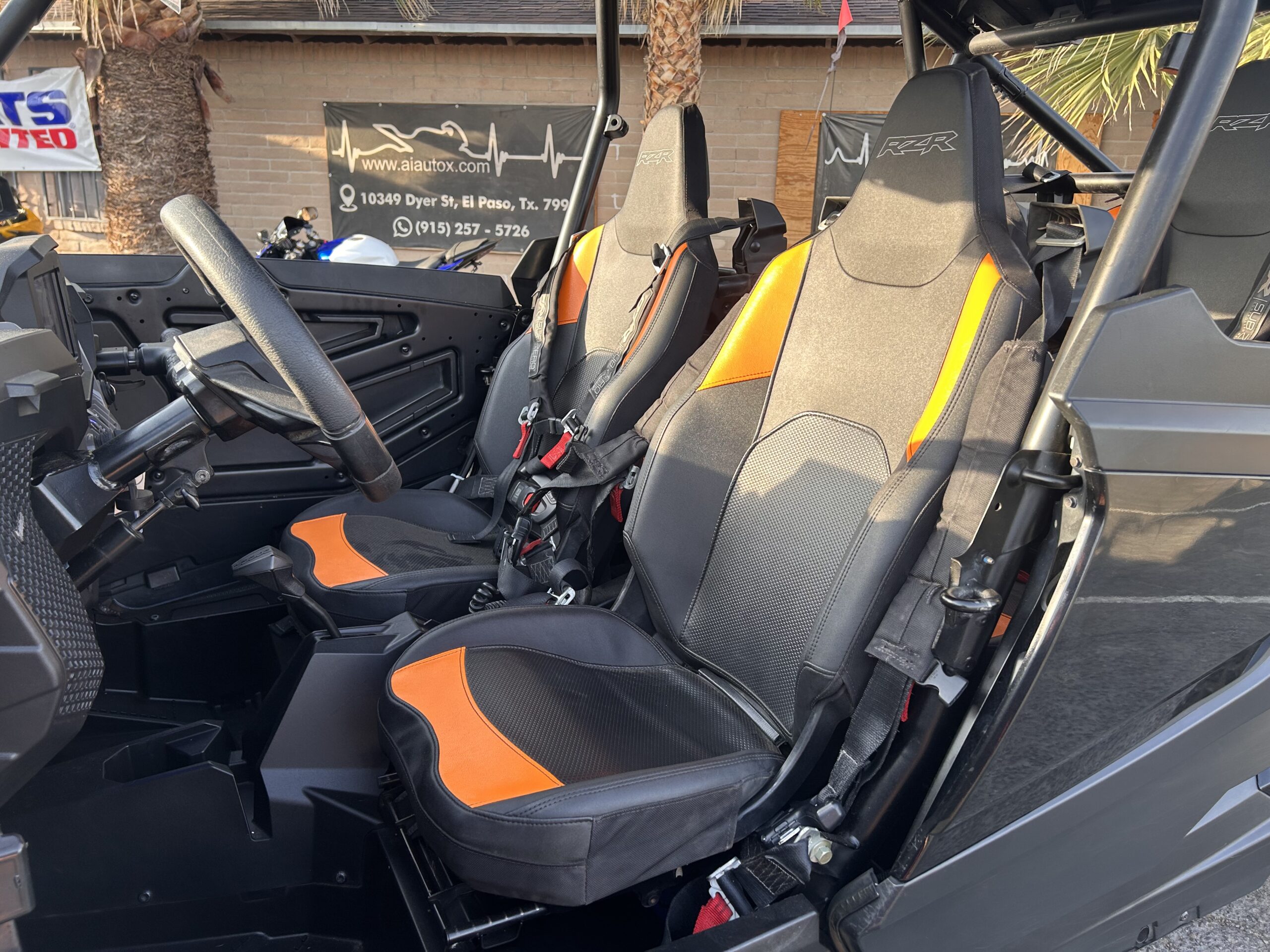 2024 POLARIS RZR XP 4 1000 ULTIMATE V:035284 - Image 9