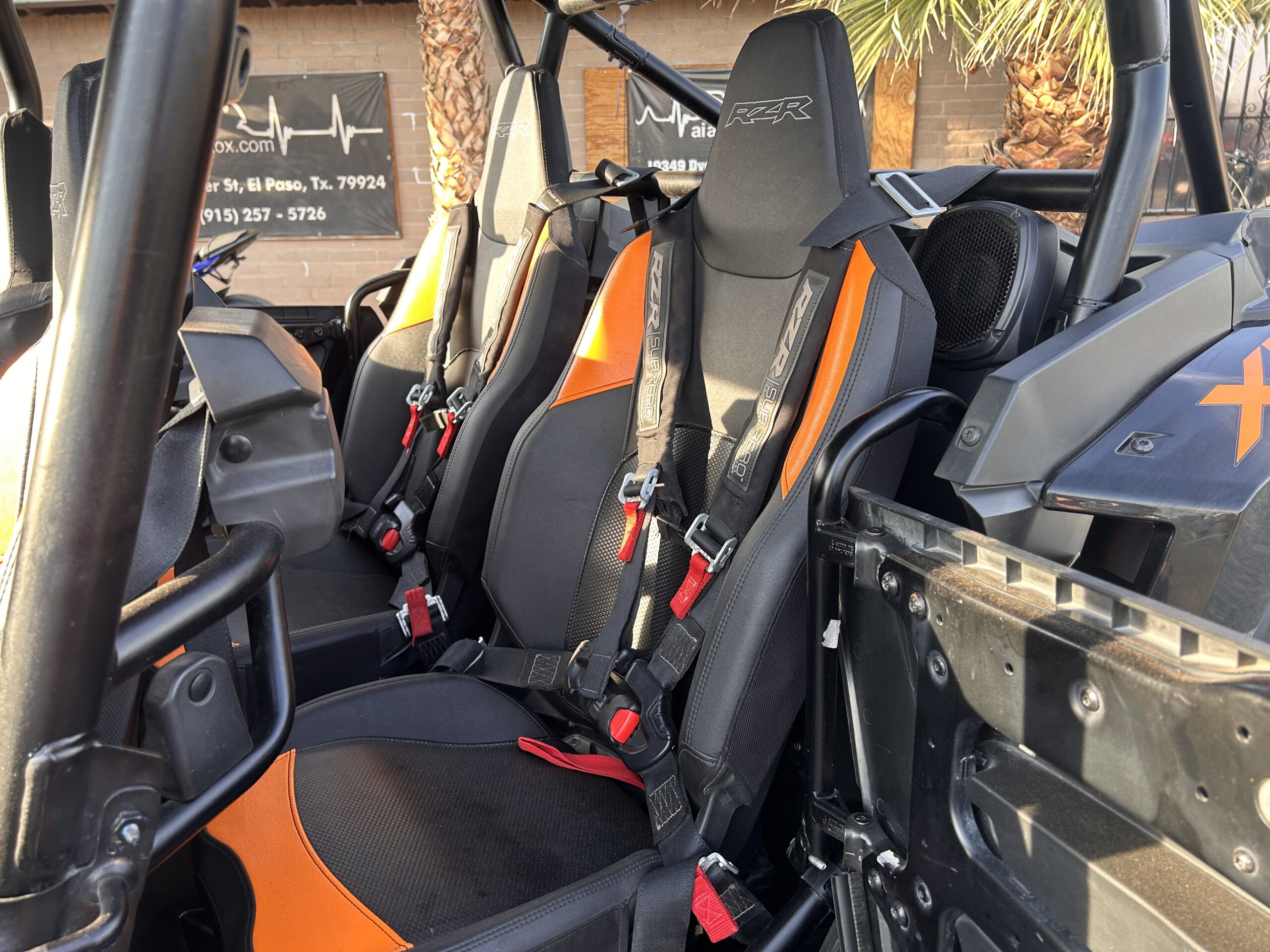 2024 POLARIS RZR XP 4 1000 ULTIMATE V:035284 - Image 10