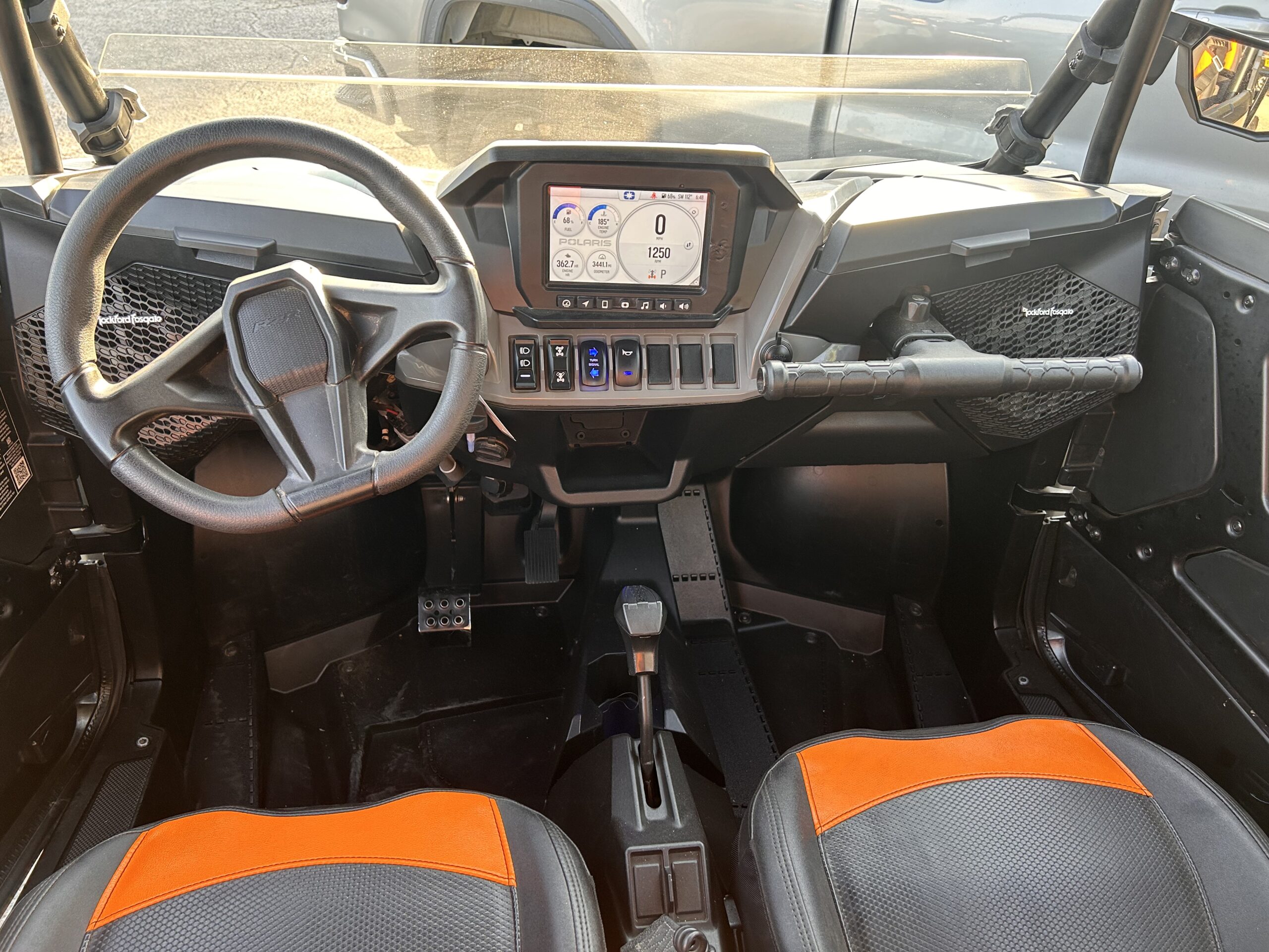 2024 POLARIS RZR XP 4 1000 ULTIMATE V:035284 - Image 11