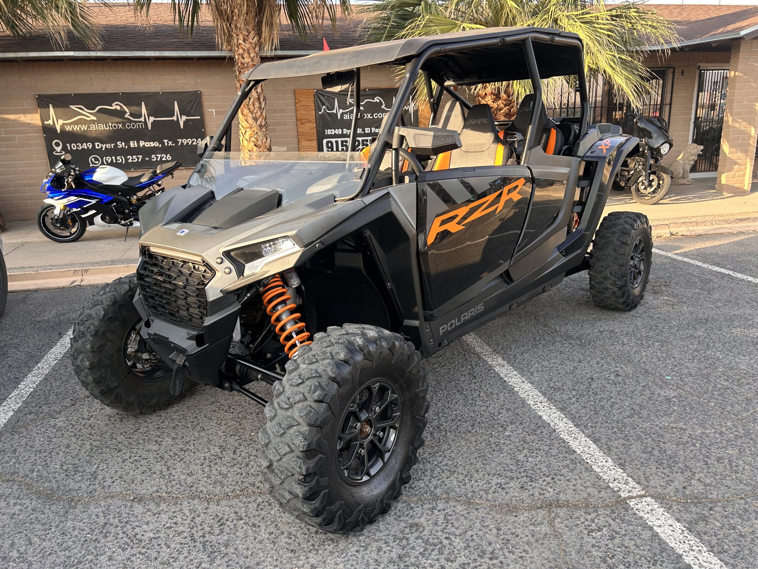 2024 POLARIS RZR XP 4 1000 ULTIMATE V:035284