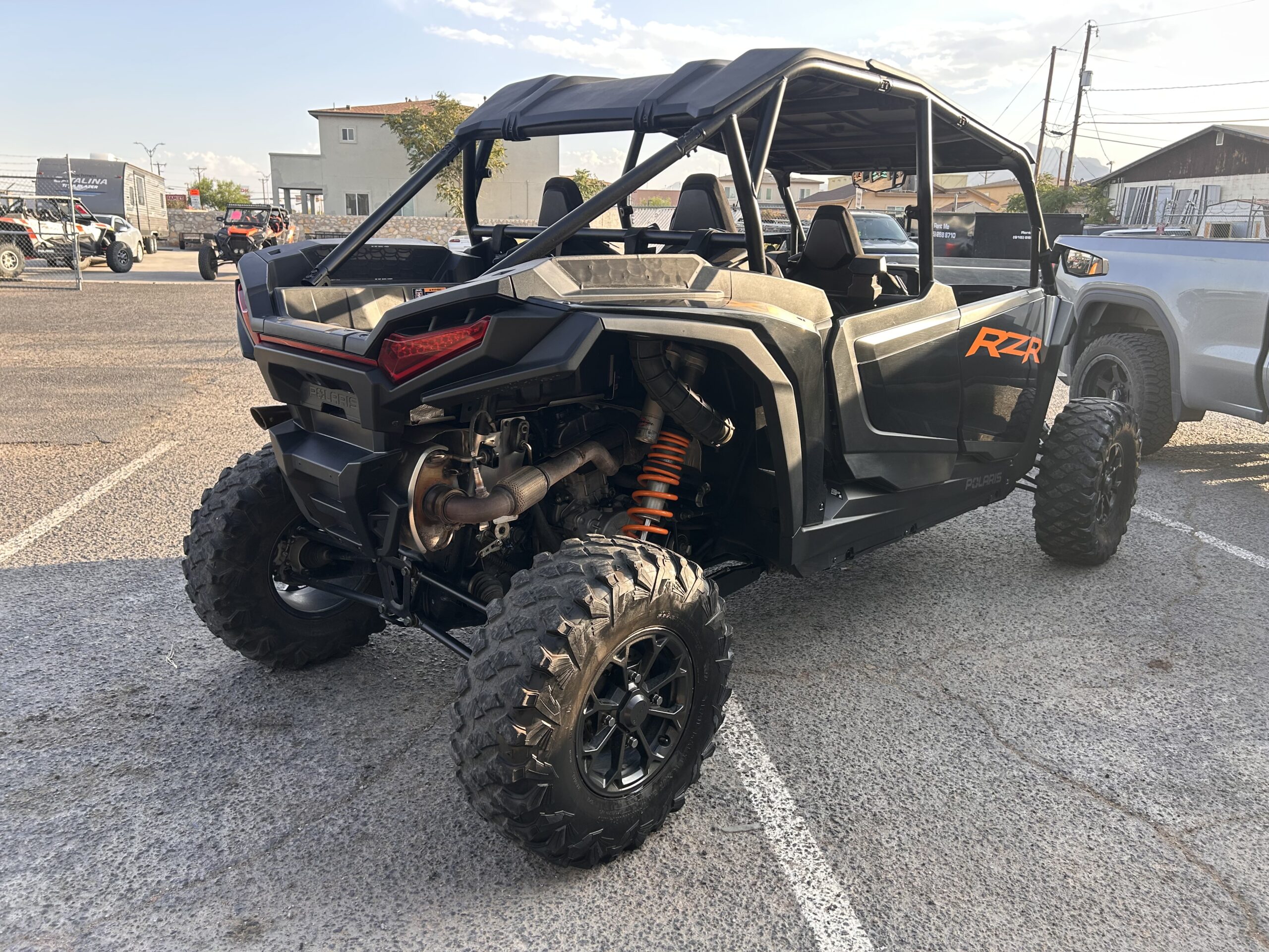 2024 POLARIS RZR XP 4 1000 ULTIMATE V:035284 - Image 3