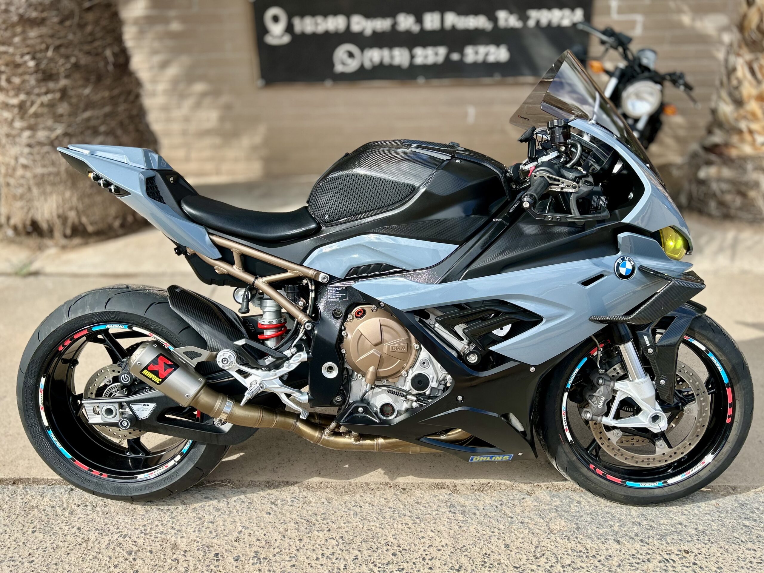2021 BMW S1000RR (ABS) V:D58591