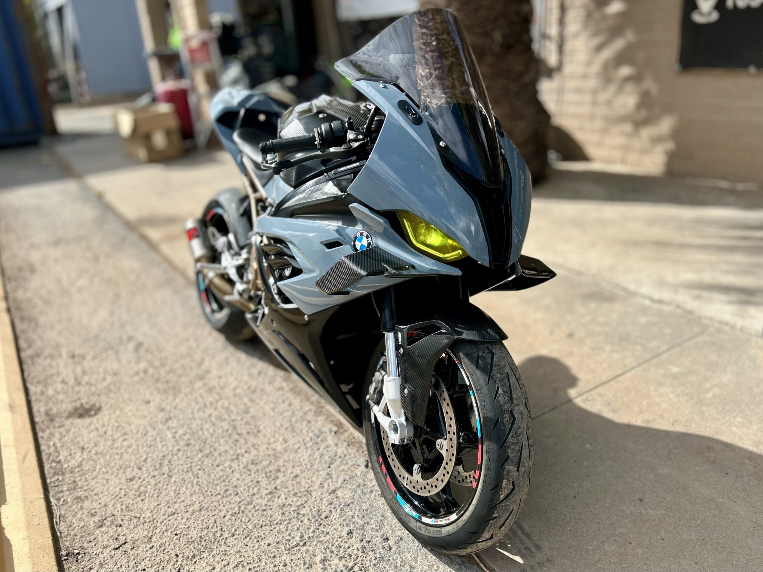2021 BMW S1000RR (ABS) V:D58591 - Image 2