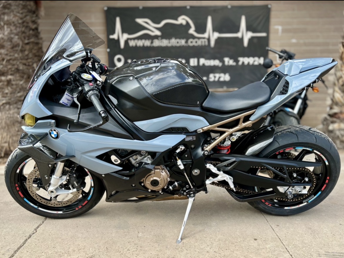 2021 BMW S1000RR (ABS) V:D58591 - Image 3