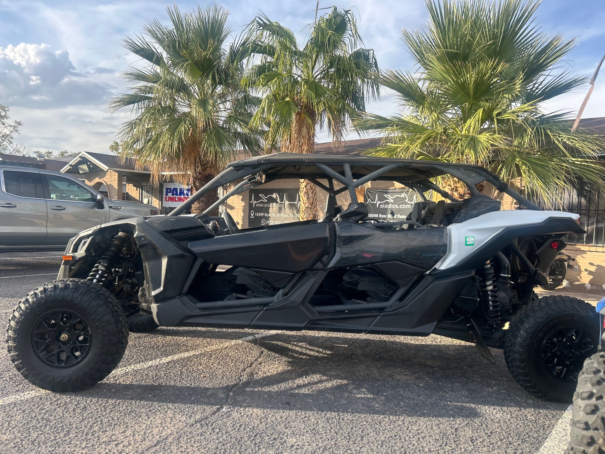 2024 CAN-AM MAVERICK X3 MAX RS TURBO V:001480 - Image 2
