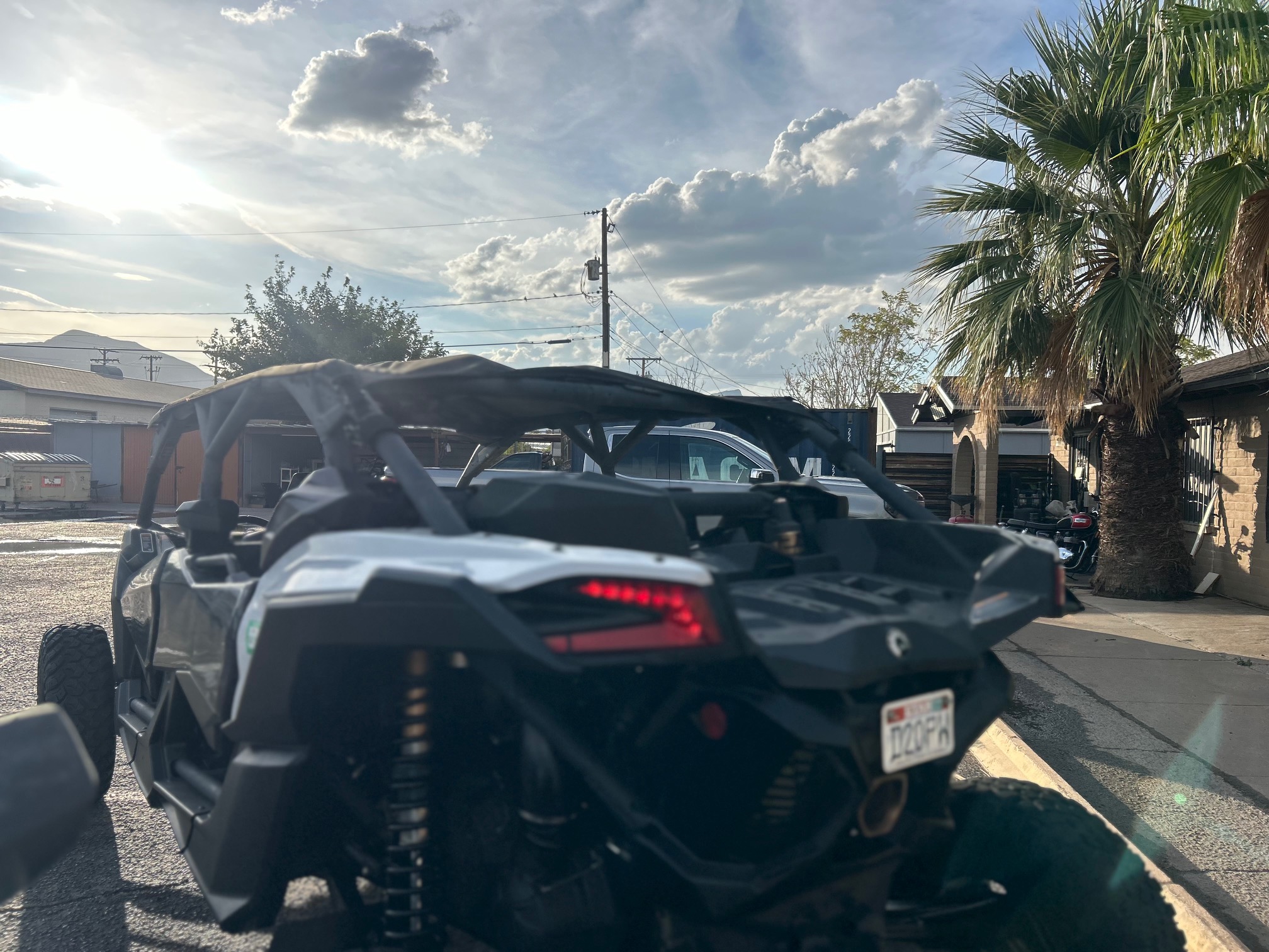 2024 CAN-AM MAVERICK X3 MAX RS TURBO V:001480 - Image 3