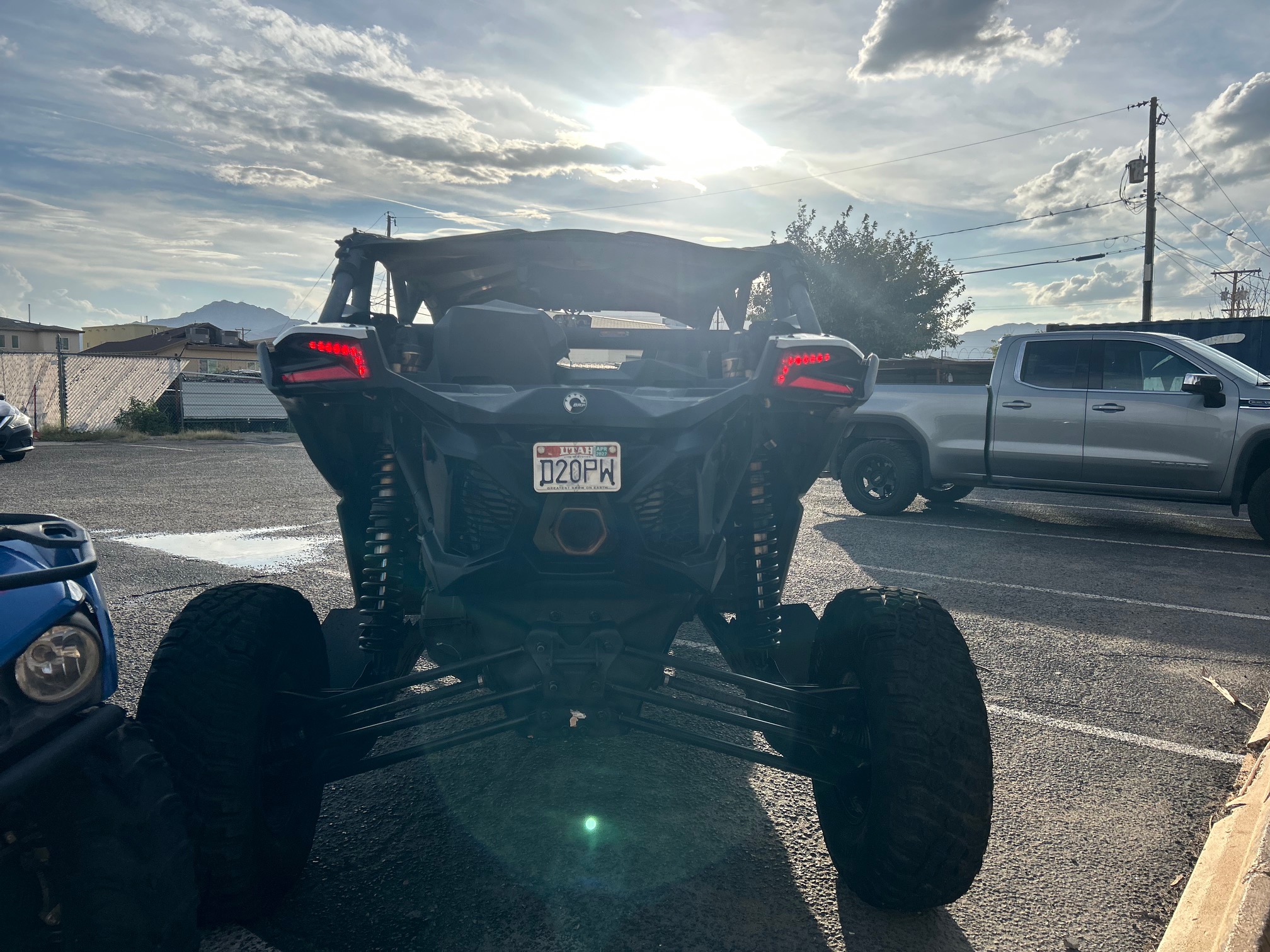 2024 CAN-AM MAVERICK X3 MAX RS TURBO V:001480 - Image 4