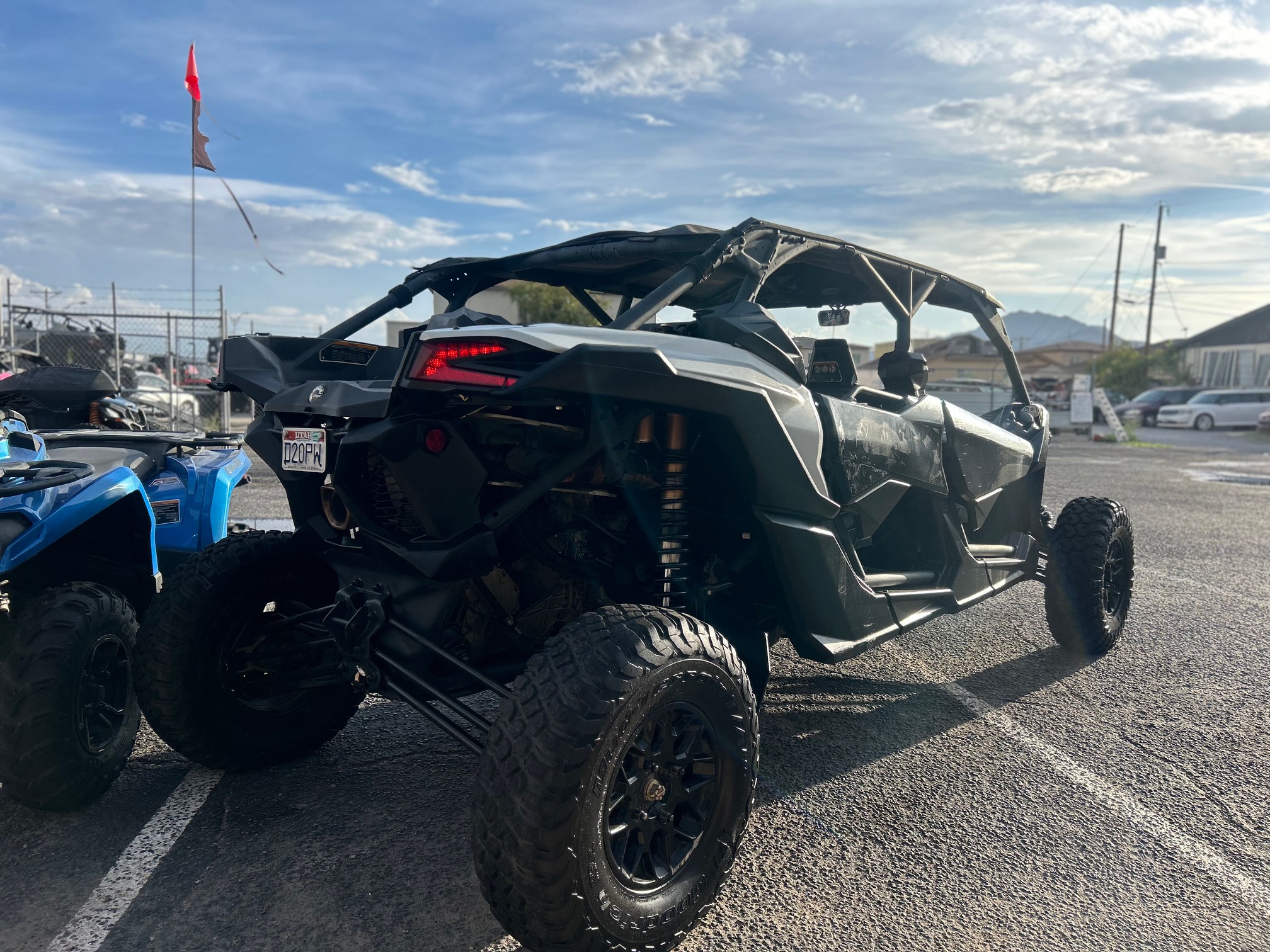 2024 CAN-AM MAVERICK X3 MAX RS TURBO V:001480 - Image 5