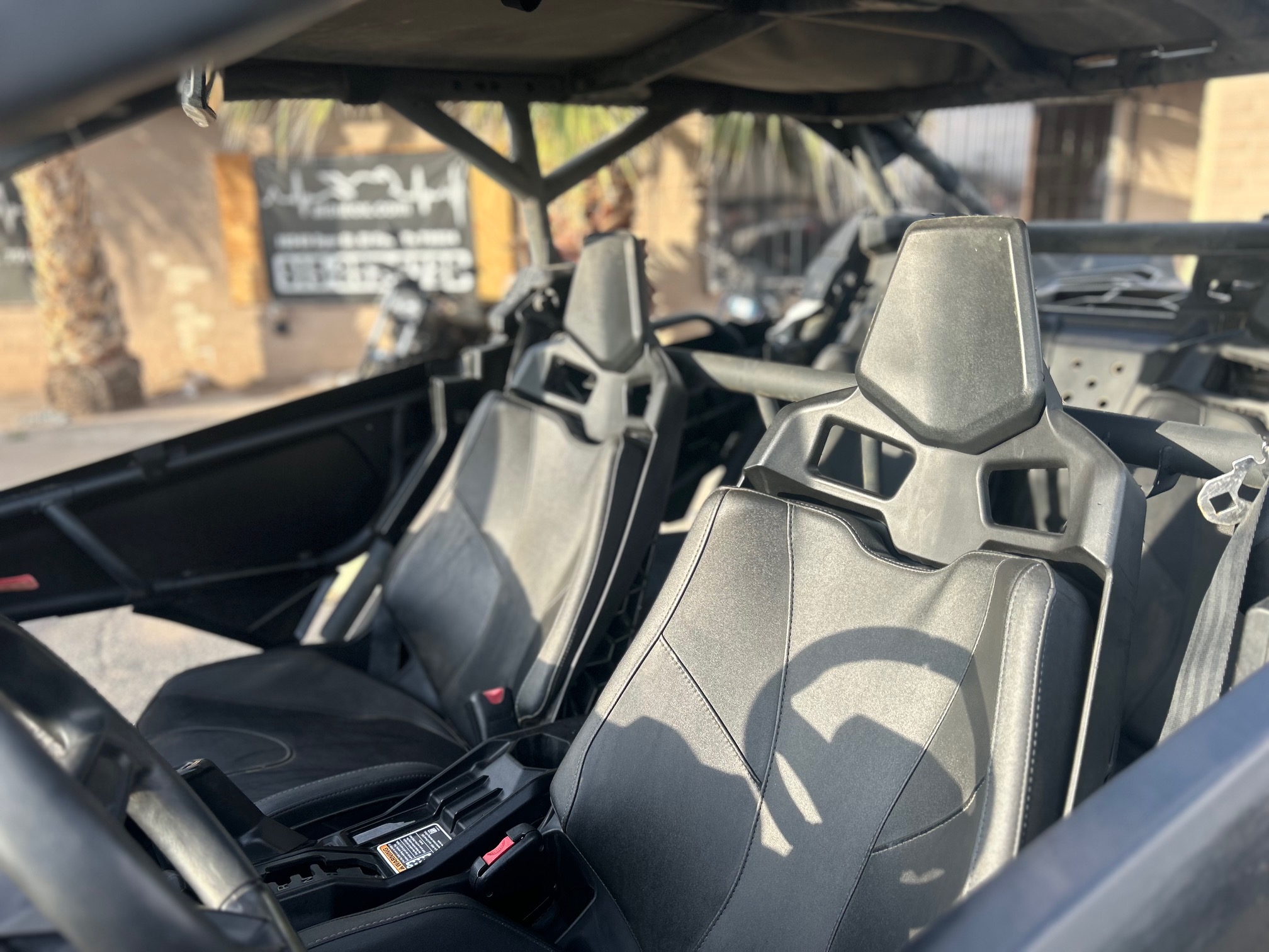 2024 CAN-AM MAVERICK X3 MAX RS TURBO V:001480 - Image 9