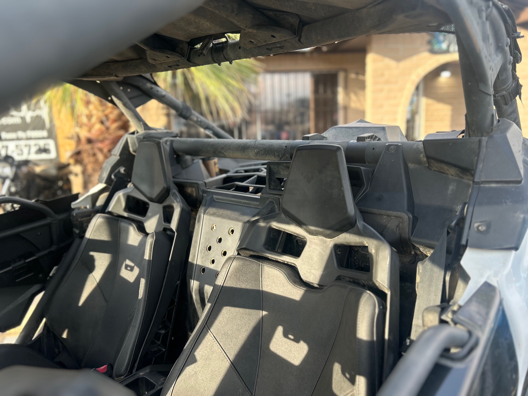 2024 CAN-AM MAVERICK X3 MAX RS TURBO V:001480 - Image 10
