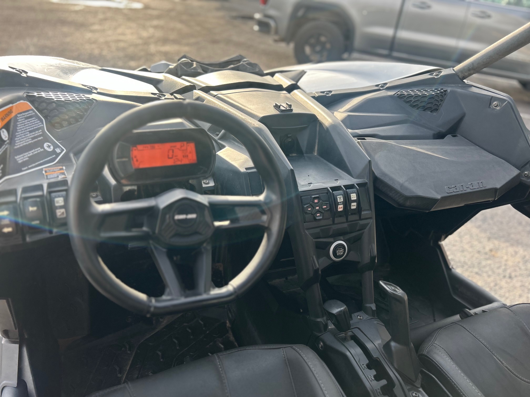 2024 CAN-AM MAVERICK X3 MAX RS TURBO V:001480 - Image 11