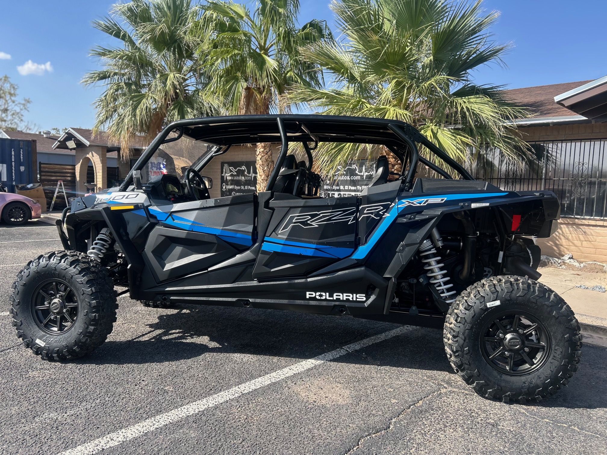 2023 POLARIS RZR XP 4 1000 PREMIUM V:422265 - Image 2