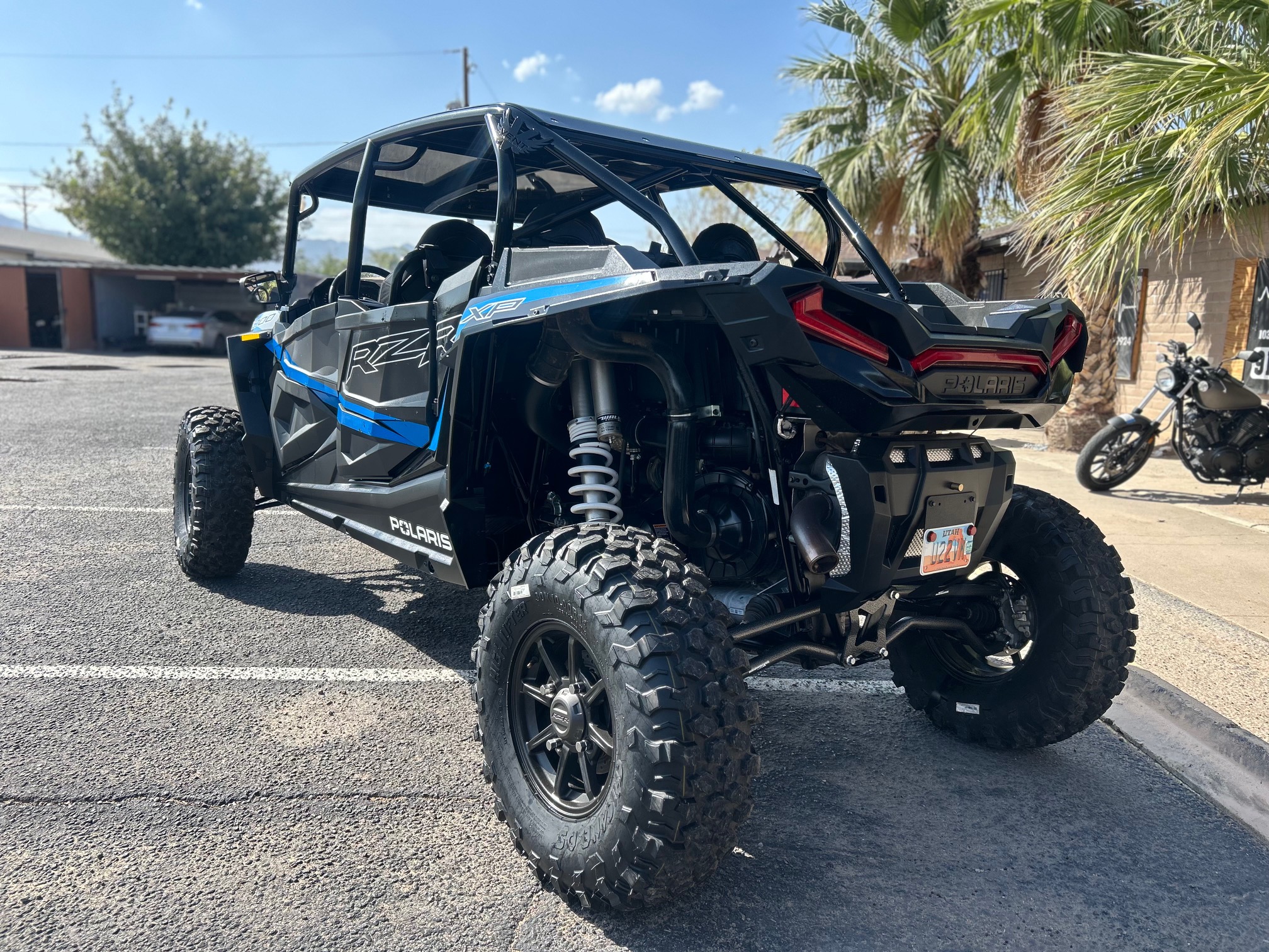 2023 POLARIS RZR XP 4 1000 PREMIUM V:422265 - Image 3