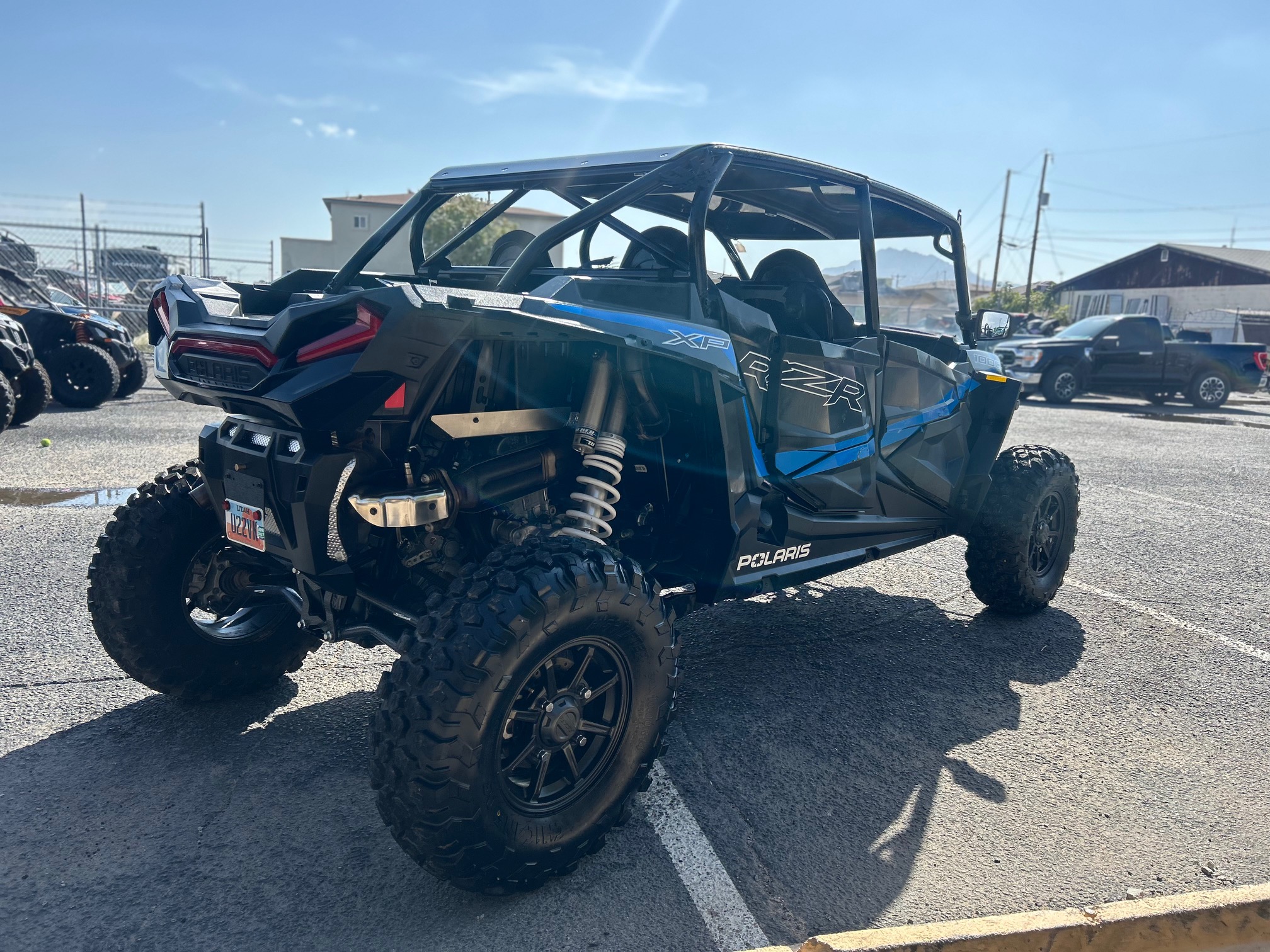 2023 POLARIS RZR XP 4 1000 PREMIUM V:422265 - Image 5