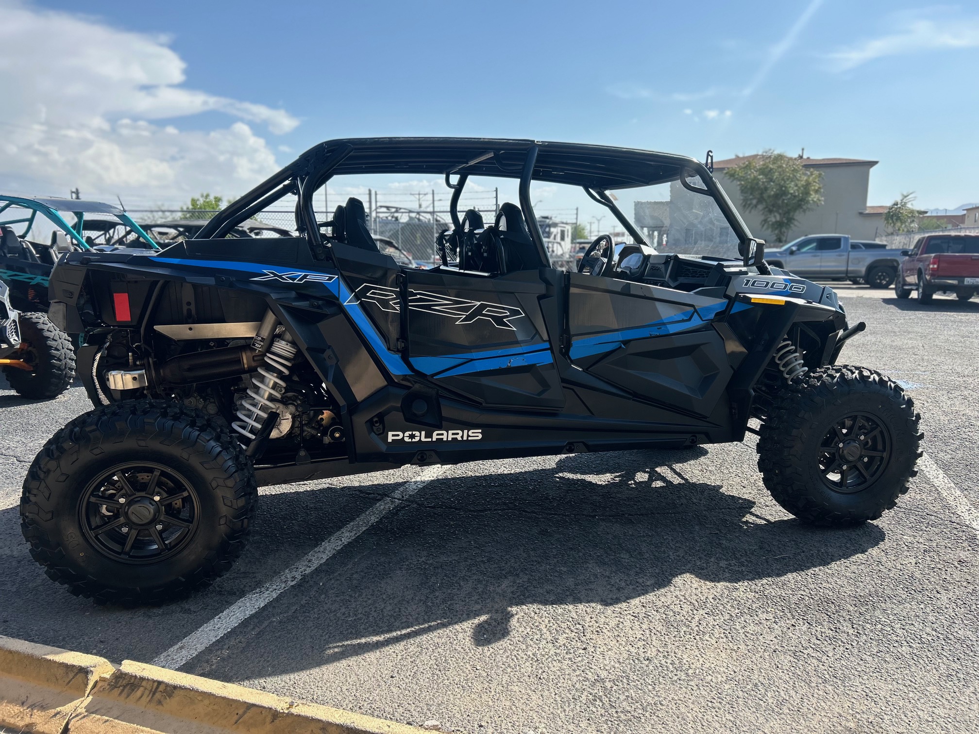 2023 POLARIS RZR XP 4 1000 PREMIUM V:422265 - Image 6