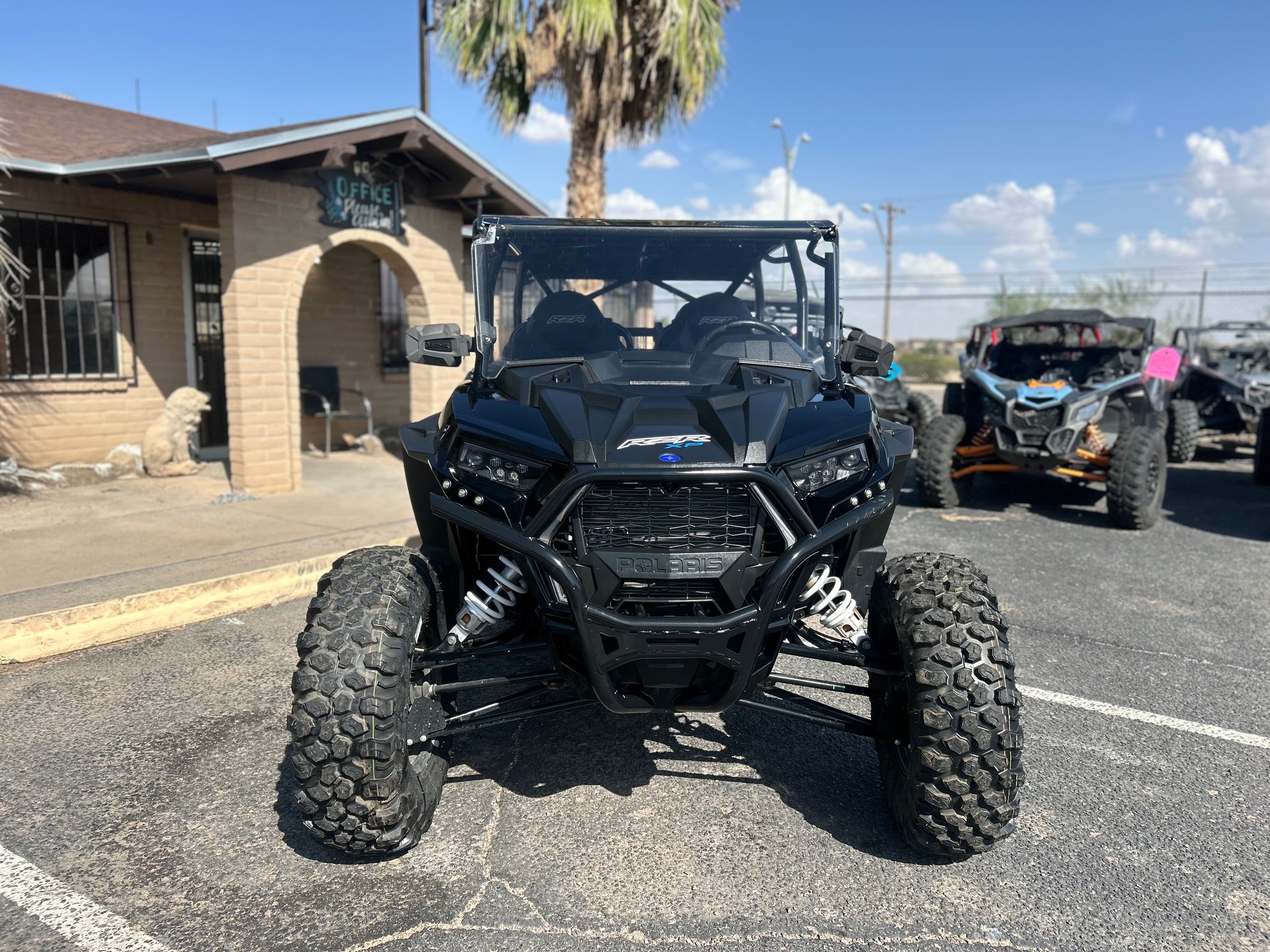 2023 POLARIS RZR XP 4 1000 PREMIUM V:422265 - Image 8