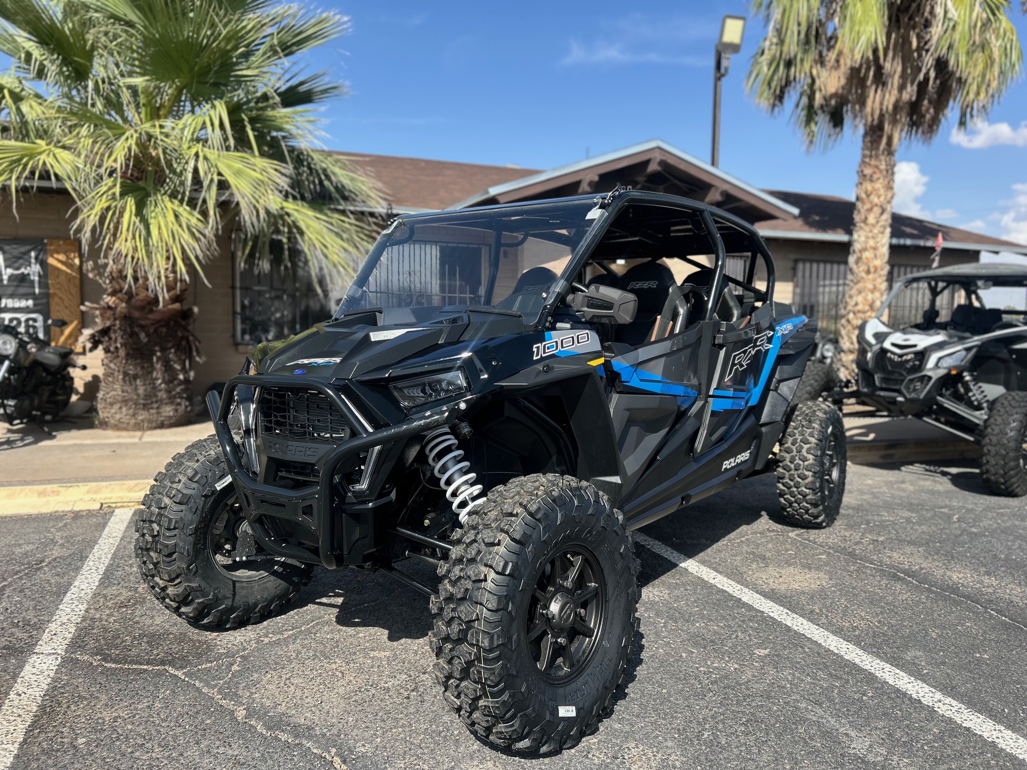 2023 POLARIS RZR XP 4 1000 PREMIUM V:422265